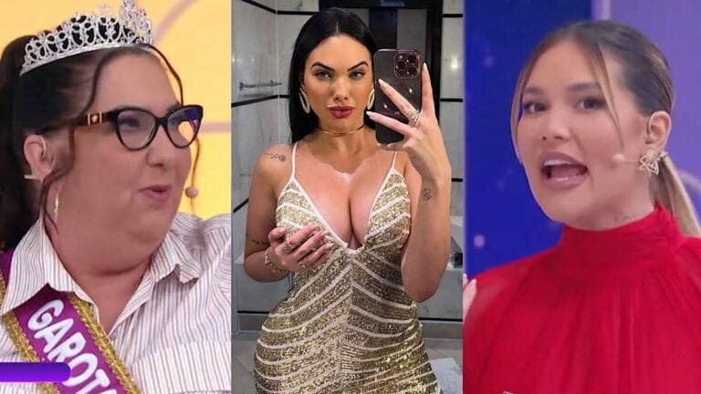 Quem é Emily Garcia? Influencer ameaçou expor passado de Virginia Fonseca após virar assunto no Sabadou