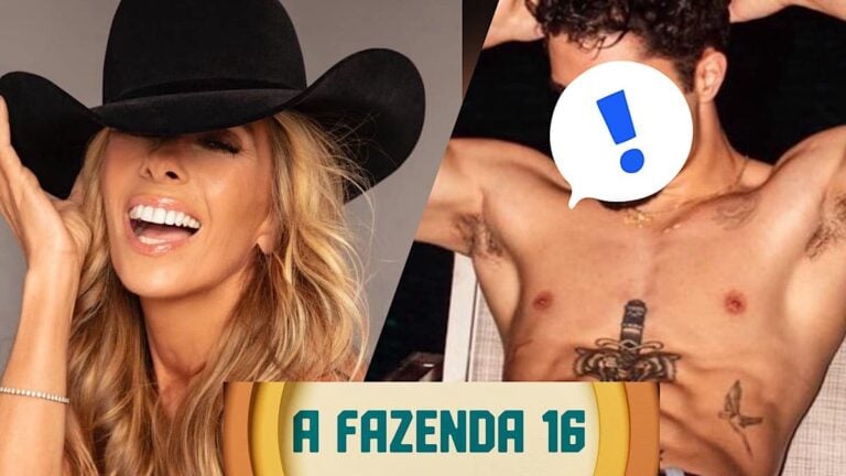 A Fazenda 16: Quem é o ex-chiquitito “peladão” que estará no reality?