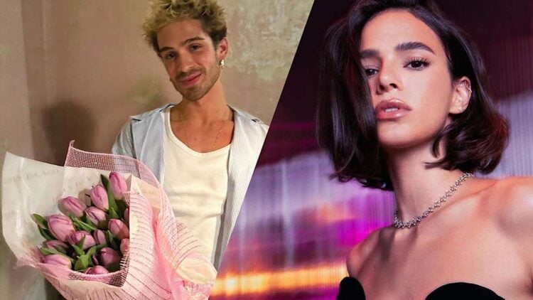 João Guilherme declara seu amor à Bruna Marquezine com beijão na boca da atriz: “Sorte a minha”