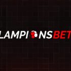 logo do site de apostas esportivas Lampionsbet