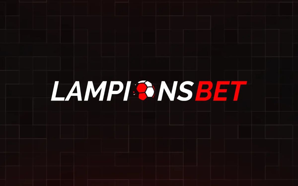 logo do site de apostas esportivas Lampionsbet