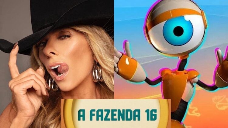 Qual a ex-BBB que estará em A Fazenda 16?