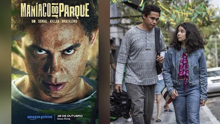 Filme sobre Maníaco do Parque estreia em outubro na Prime Video.