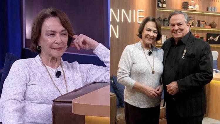 Nívea Maria fala de saída da Globo após 51 anos de casa.