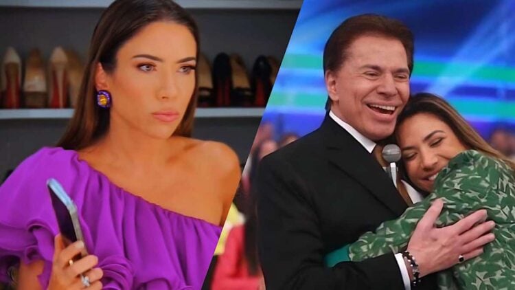 Patricia Abravanel quebra silêncio sobre estado de saúde de Silvio Santos em 6º dia de internação