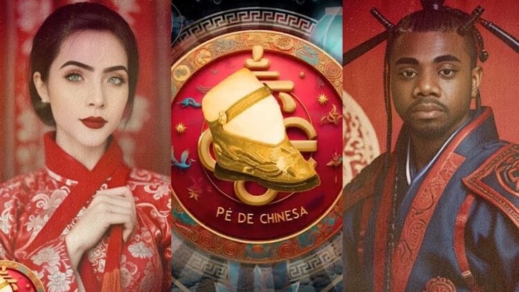 É verdade que a Globo fará uma novela chamada Pé de Chinesa? Jade Picon e Davi Brito surgem como protagonistas