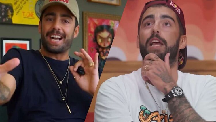 Pedro Scooby admite prazer anal e assume ser adepto ao beijo grego: “Linguadinha é maneiríssimo”