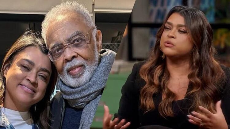 Preta Gil conta conselho impactante que recebeu de Gilberto Gil quando corria risco de morte: “Aceite”