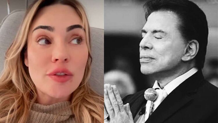 Rachel Sheherazade é criticada por não se manifestar após morte de Silvio Santos e reage: “Manada”