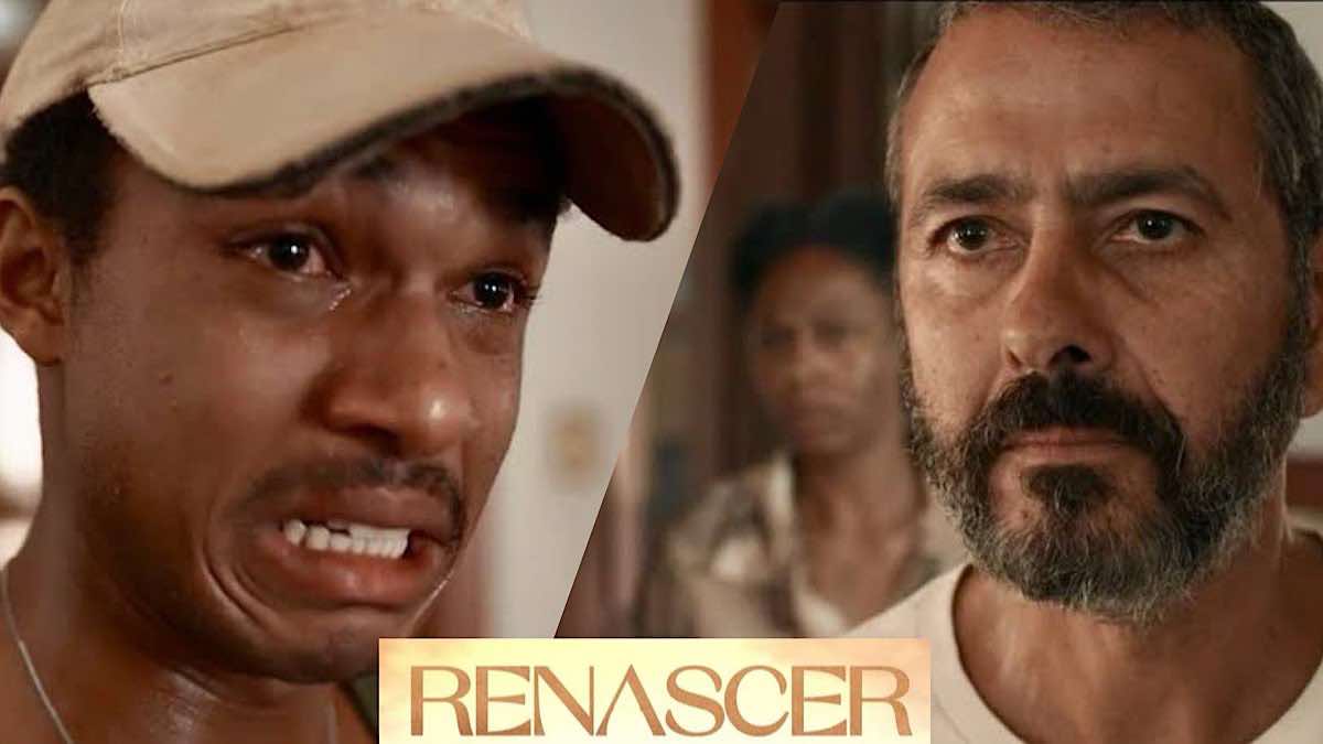 Renascer chegará ao fim e morte de José Inocêncio deverá ser mantida no remake. Fonte: Globo