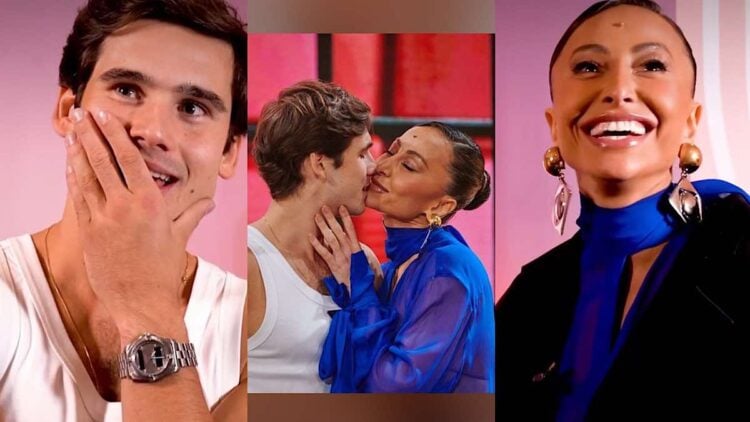 Nicolas Prattes entrega que faz amor com Sabrina Sato “50 vezes” por semana