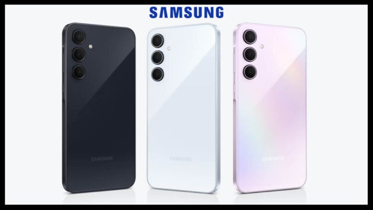 Ofertas do dia: desconto de 44% no recém-lançado Galaxy A35 da Samsung