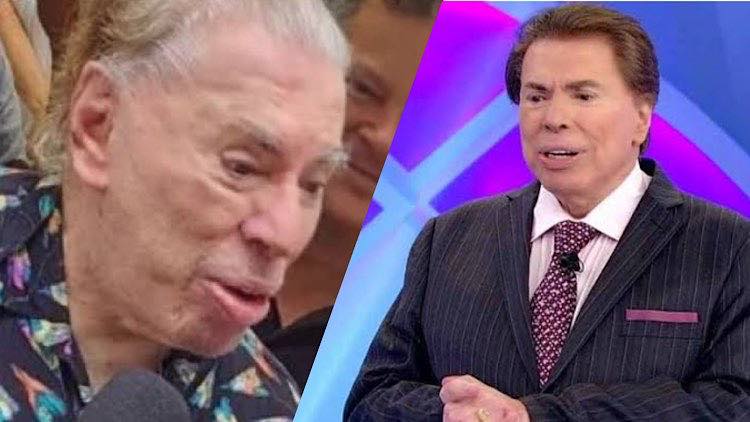 Silvio Santos segue internado em SP.