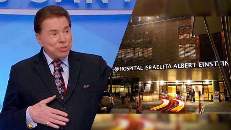 Qual o estado de saúde do Silvio Santos hoje? “Nova condição” preocupa os médicos; afirma jornal