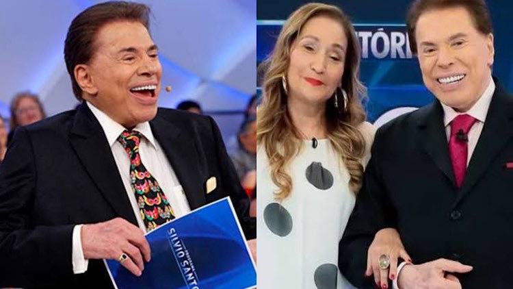 SBT grava programa especial em homenagem à Silvio Santos e SBT.