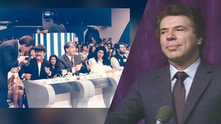 SBT grava programa especial em homenagem à Silvio Santos e SBT.