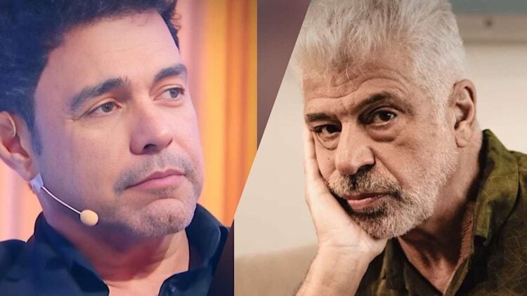 Qual a briga entre Zezé Di Camargo e Lulu Santos?