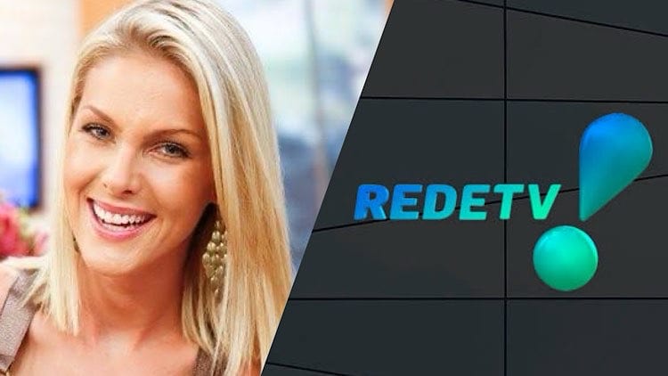 Ana Hickmann pode partir para a RedeTV! e ocupar faixa de horário de Geraldo Luis.