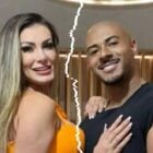 Andressa Urach e Lucas Souza terminam relacionamento após sete meses.