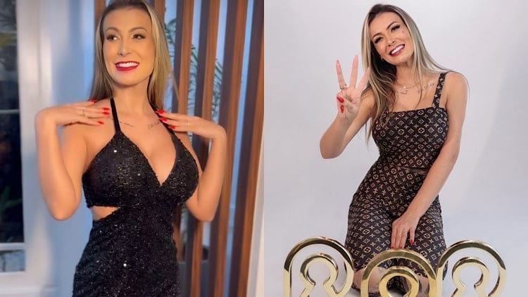 Andressa Urach e Lucas Souza terminam relacionamento após sete meses.