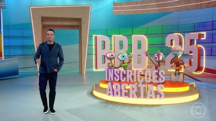 Big Borther Brasil, na Globo, pode estar com os dias contados.