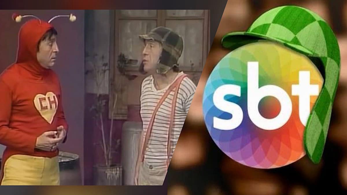 Chaves está de volta no SBT após quatro anos de "proibição".