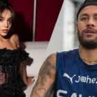 Danna Paola revela que viveu romance com Neymar.