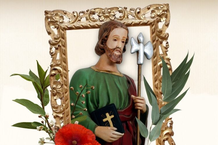 Dia de São Judas Tadeu: do que o santo é protetor + 20 frases e orações para 28 de outubro