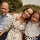 Kate Middleton anunciou que terminou a fase de quimioterapia contra o câncer.