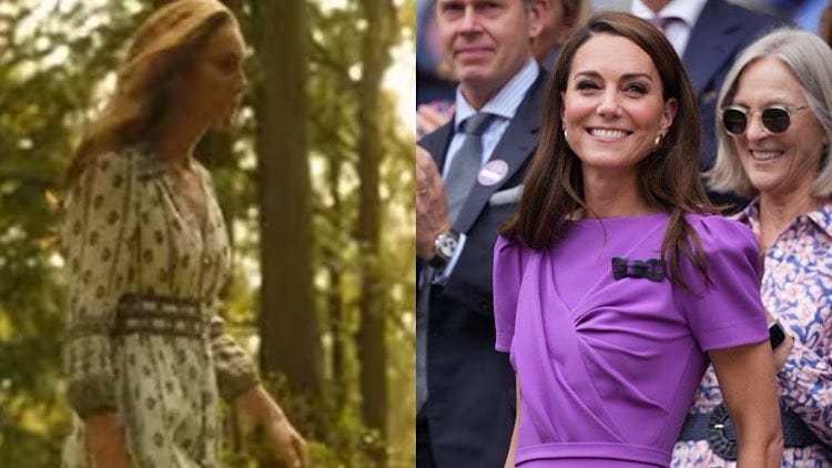 Kate Middleton anunciou que terminou a fase de quimioterapia contra o câncer.