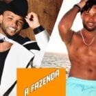 MC Zaac está em A Fazenda 16.