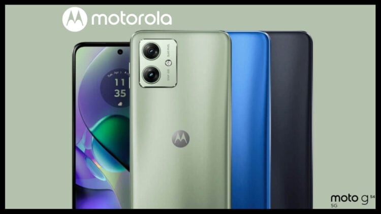 Smartphones Motorola -