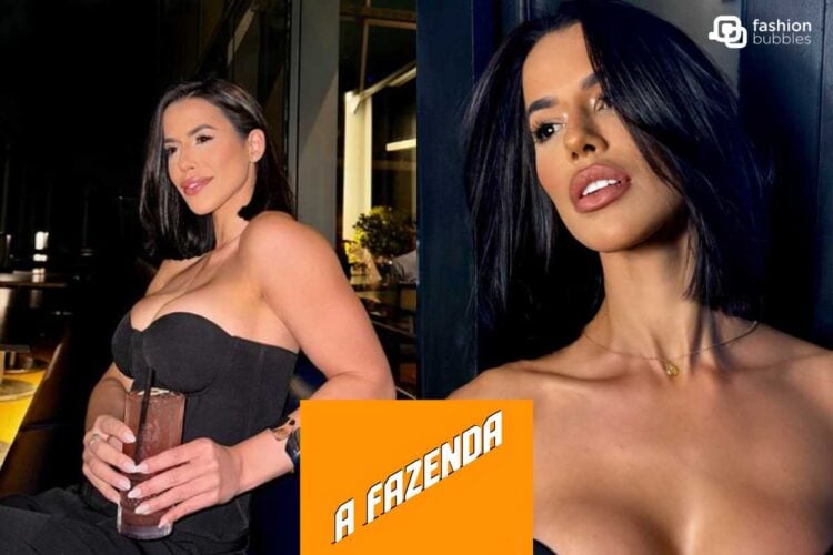 Quem é Larissa Tomásia de A Fazenda 16? Saiba tudo sobre a participante do reality show