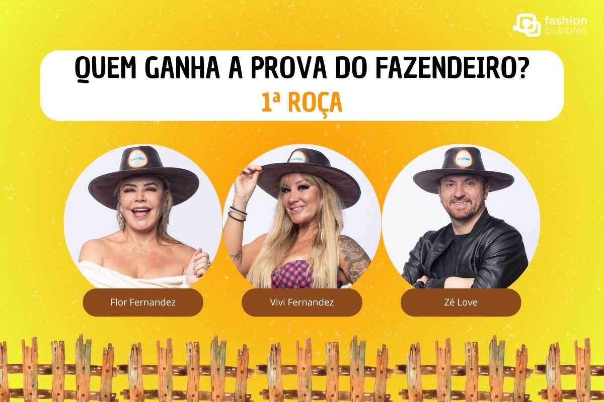 Quem ganha a 2ª Prova do Fazendeiro de A Fazenda 16?