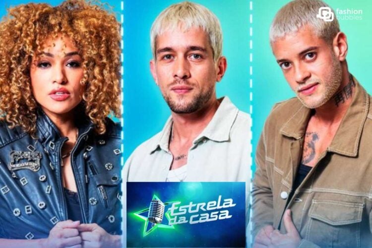 Quem sai hoje do Estrela da Casa? Enquete UOL aponta disputa acirrada entre Leidy, Matheus e Nick na 5ª Batalha