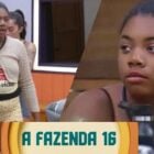 Raquel Brito suspeita de gravidez em A Fazenda 16.