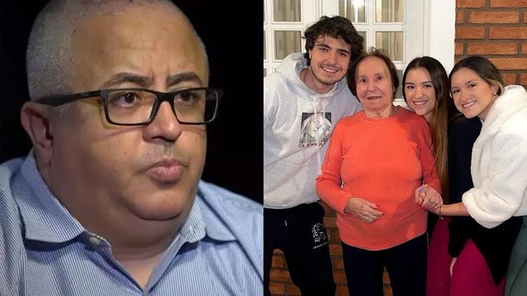 Ricardo Rocha terá audiência com família de Gugu.