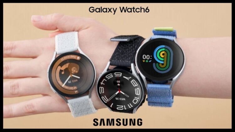 Ofertas do dia: Samsung Galaxy Watch6 com até 43% de desconto