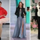 tendências da london fashion week