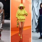 Tendências da Milão Fashion Week