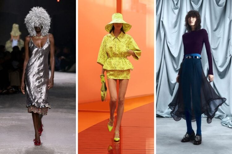 Milão Fashion Week destaca 5 tendências fortes para o verão 2025