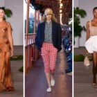 looks das tendências da new york fashion week