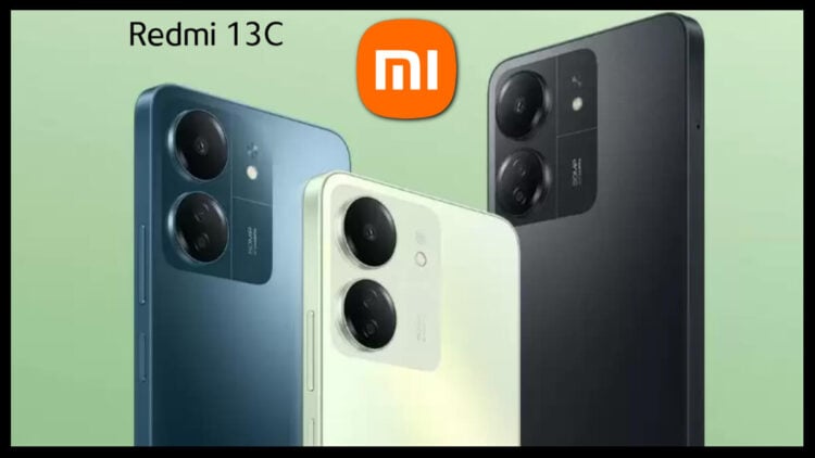 Xiaomi Redmi 13C - Divulgação