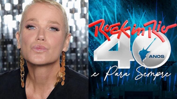 Xuxa é uma das atrações confirmadas dessa sexta-feira, 20, no Rock in Rio.