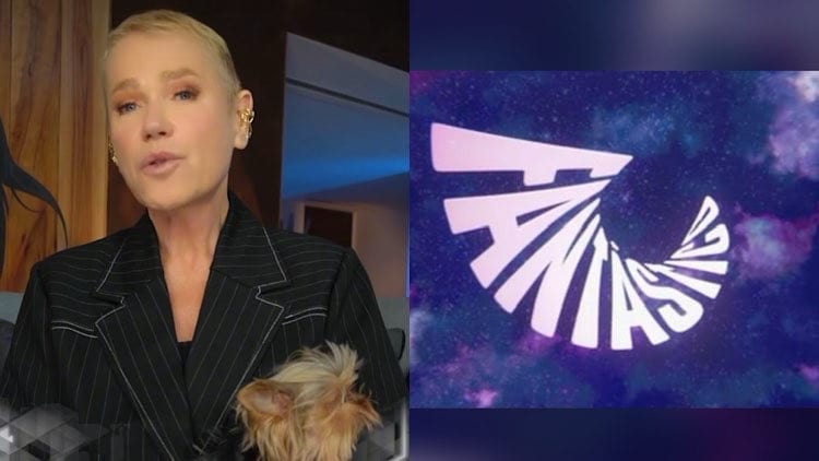 Xuxa anuncia a volta à Globo.