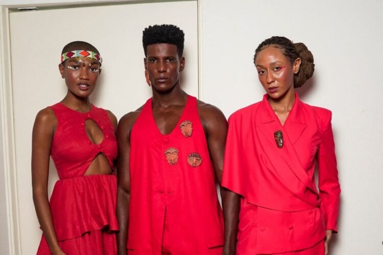 SPFW N58: Santa Resistência apresenta Manifesto Ancestral, coleção que celebra a ancestralidade africana