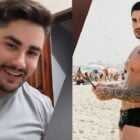 Lucas Souza fala de sua orientação sexual. Fonte: Instagram