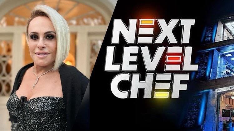 Ana Maria Braga ganha programa em horário nobre na Globo: Next Level Chef.