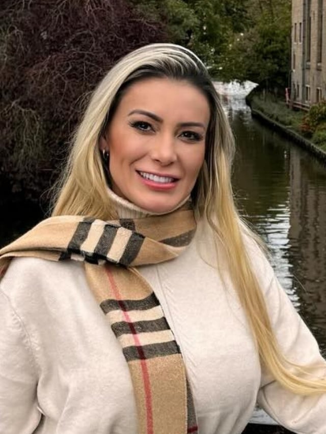 8 curiosidades sobre Andressa Urach