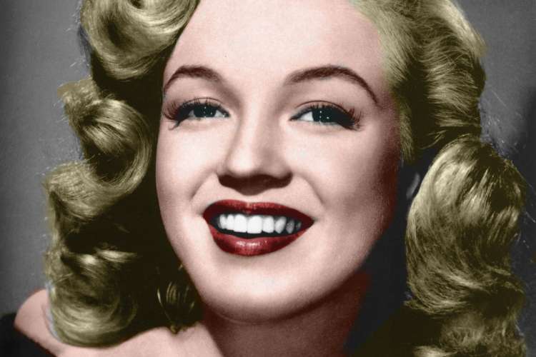 Marilyn Monroe como arquétipos da sedução